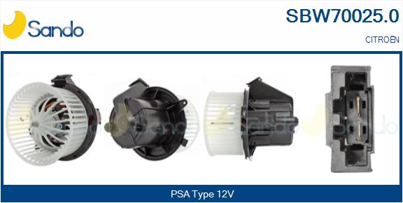 SBW70025.0