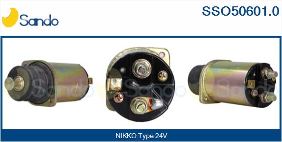 SSO50601.0
