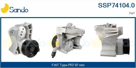 SSP74104.0