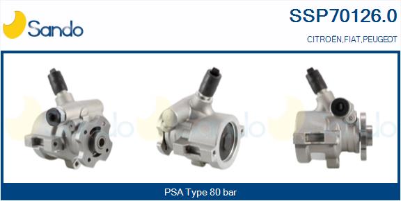 SSP70126.0