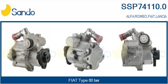 SSP74110.0