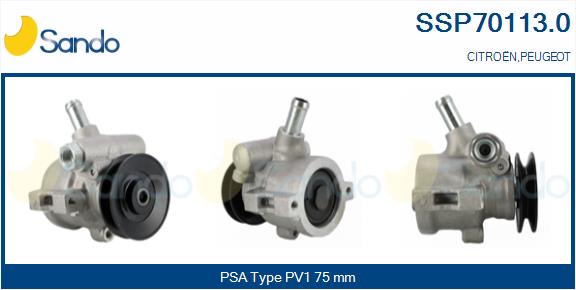 SSP70113.0