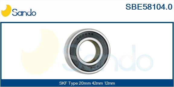 SBE58104.0