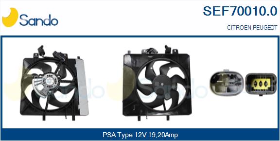 SEF70010.0