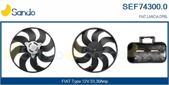 SEF74300.0