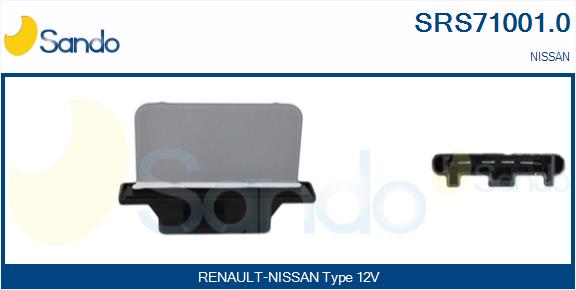 SRS71001.0