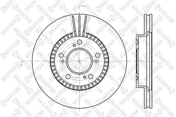 6020-2622V-SX