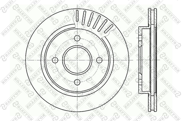 6020-2535V-SX