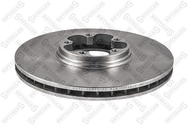 6020-2544V-SX