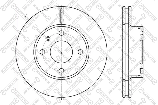 6020-2529V-SX