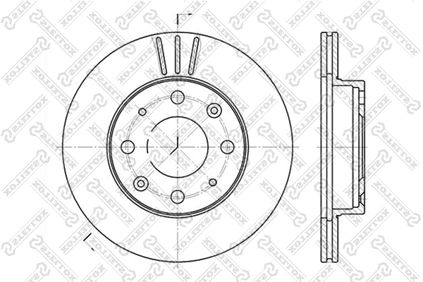 6020-2605V-SX