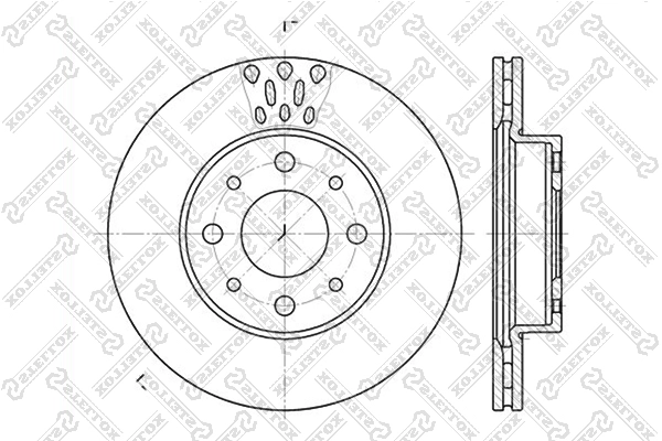 6020-2331V-SX