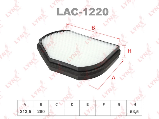 LAC-1220