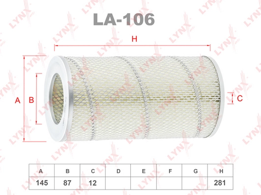 LA-106