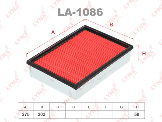 LA-1086