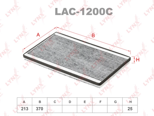 LAC-1200C