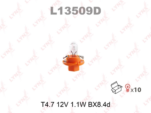L13509D