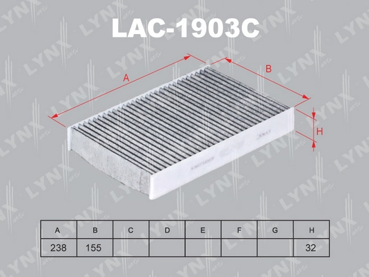 LAC-1903C