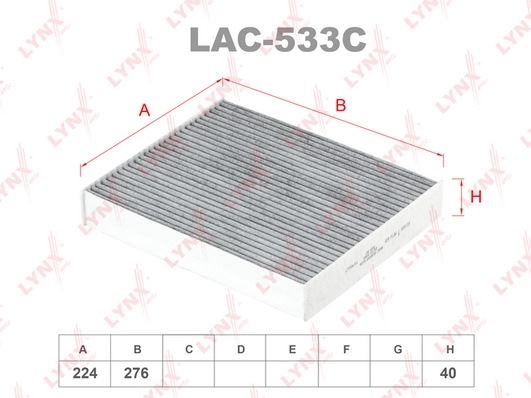 LAC-533C