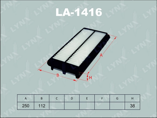 LA-1416