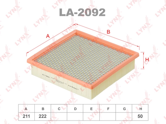 LA-2092