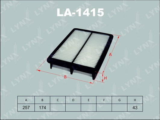 LA-1415