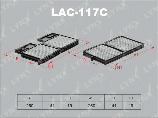 LAC-117C