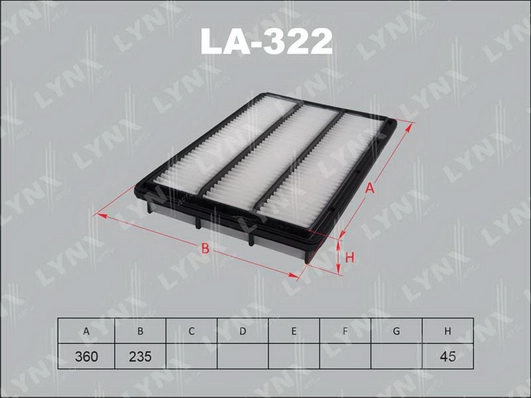 LA-322