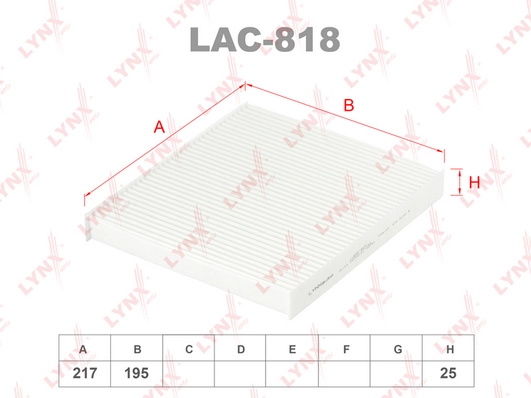 LAC-818