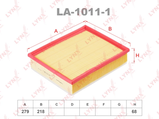 LA-1011-1