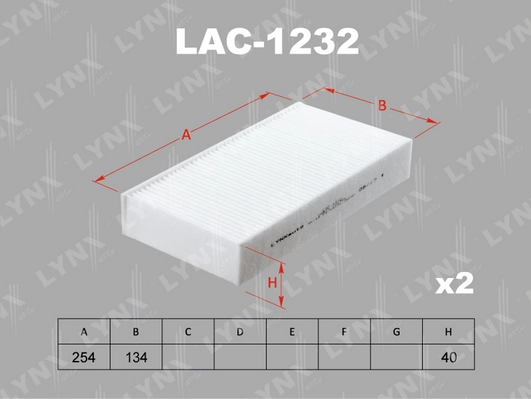 LAC-1232