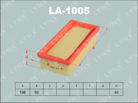 LA-1005
