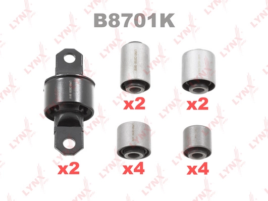 B8701K