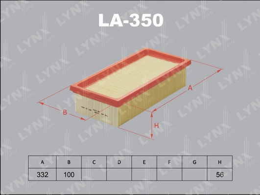 LA-350