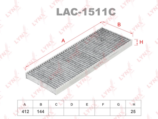 LAC-1511C