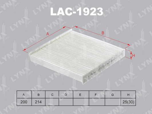 LAC-1923