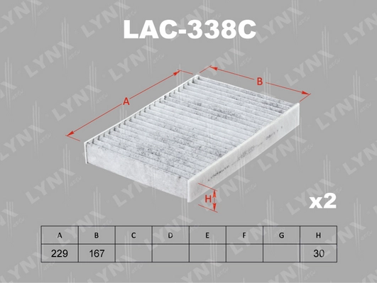 LAC-338C