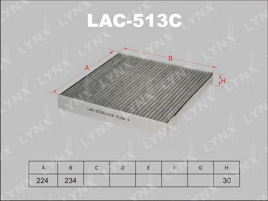 LAC-513C