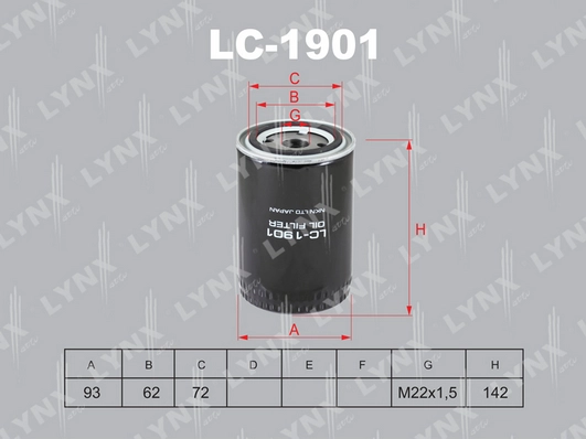 LC-1901