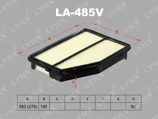 LA-485V