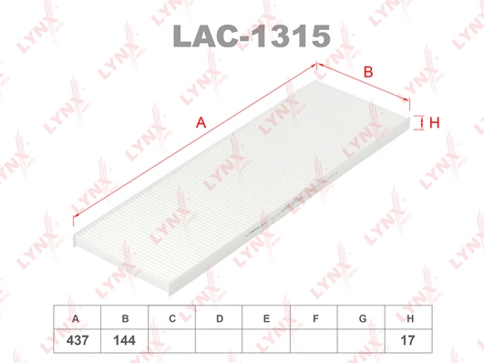 LAC-1315