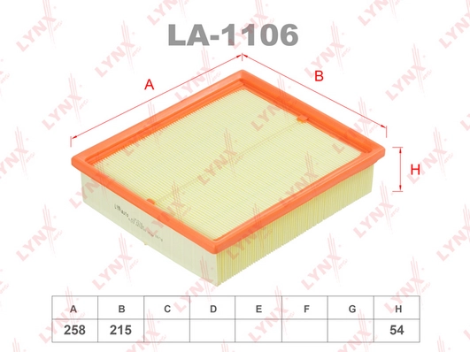 LA-1106