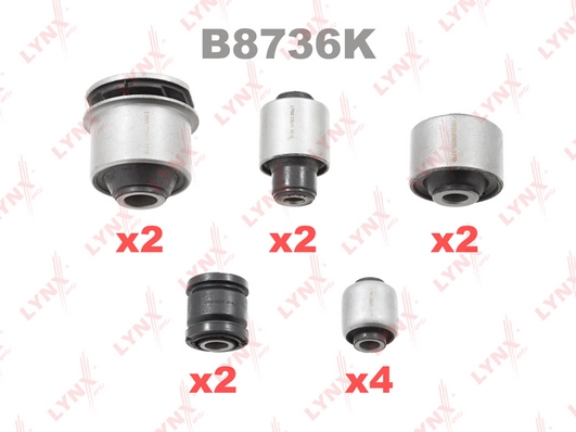 B8736K