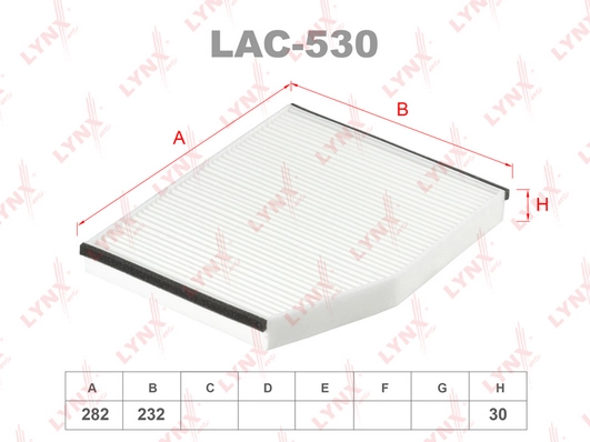 LAC-530