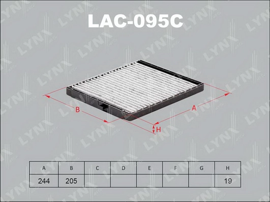 LAC-095C