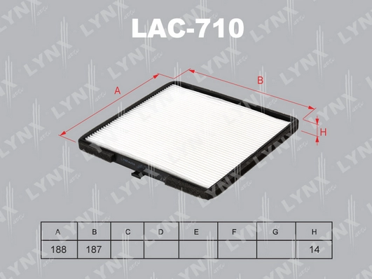 LAC-710