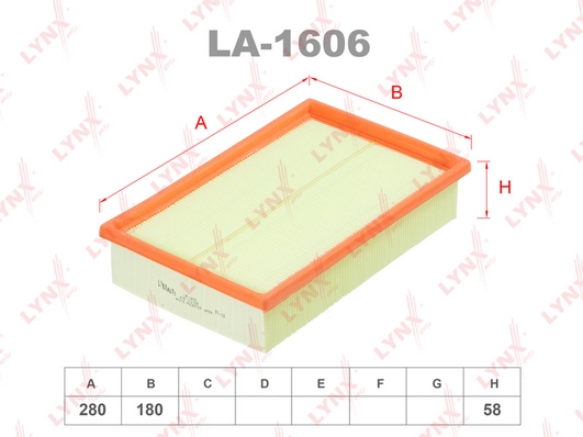 LA-1606