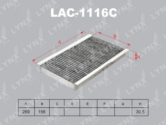 LAC-1116C