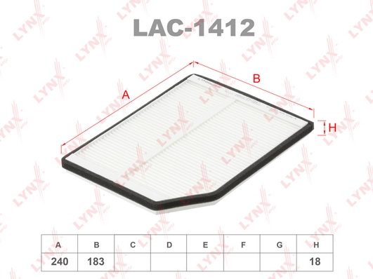 LAC-1412