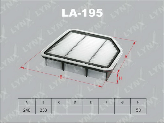 LA-195